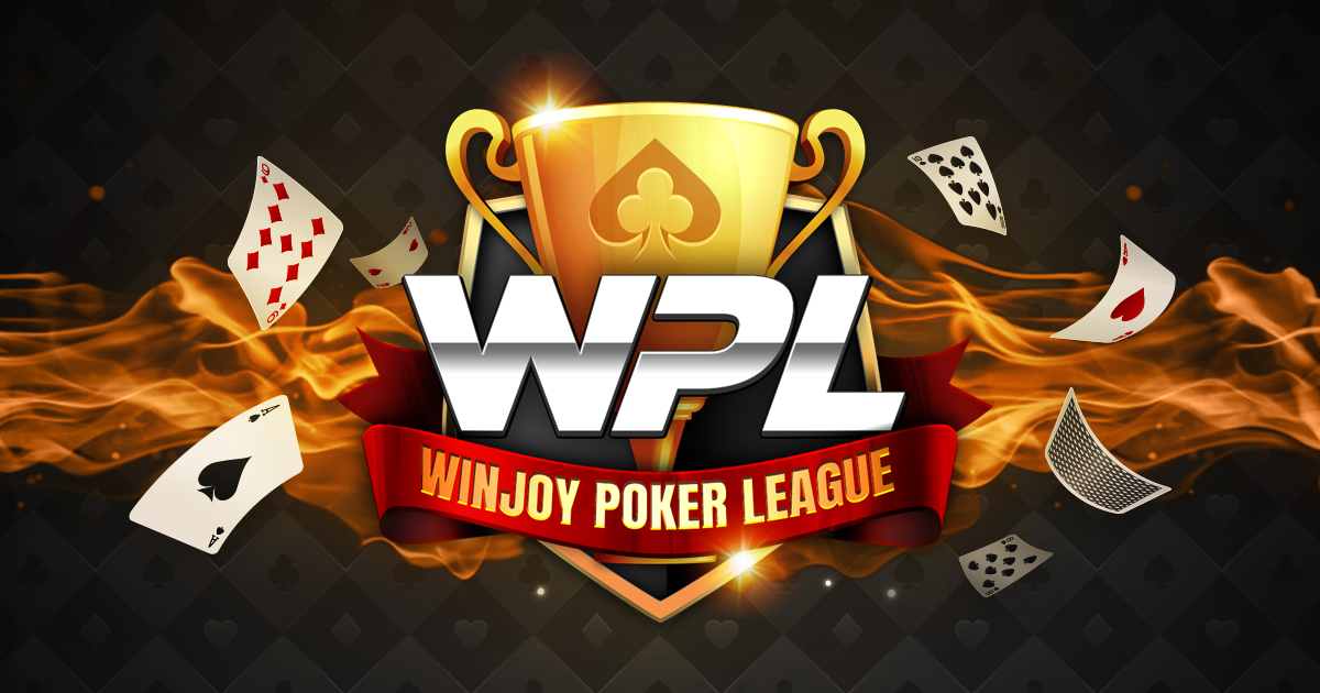 WPL 윈조이 포커 리그